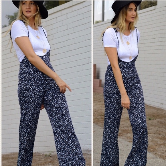 ⚡️ Boho Floral Jumper - Picture 3 of 3